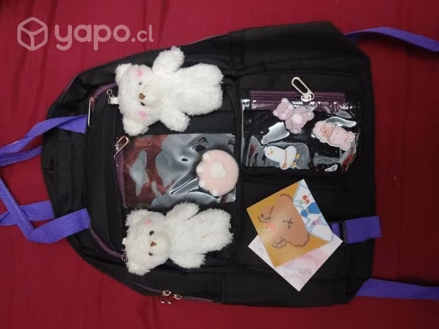 Mochila Kawaii nueva - Imagen 3