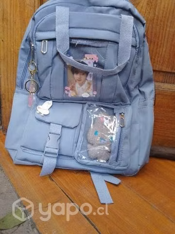 Mochila Kawaii nueva - Imagen 6