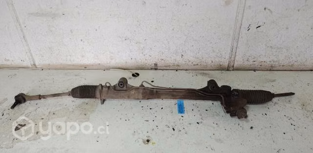 Cremallera Direc Hidr Detalle Terminal VW Amarok