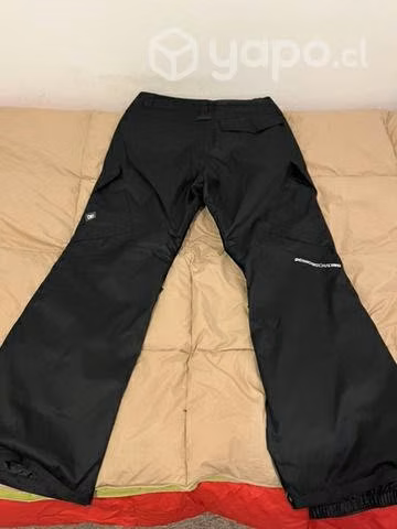 Pantalon snowboarding DC hombre talla /