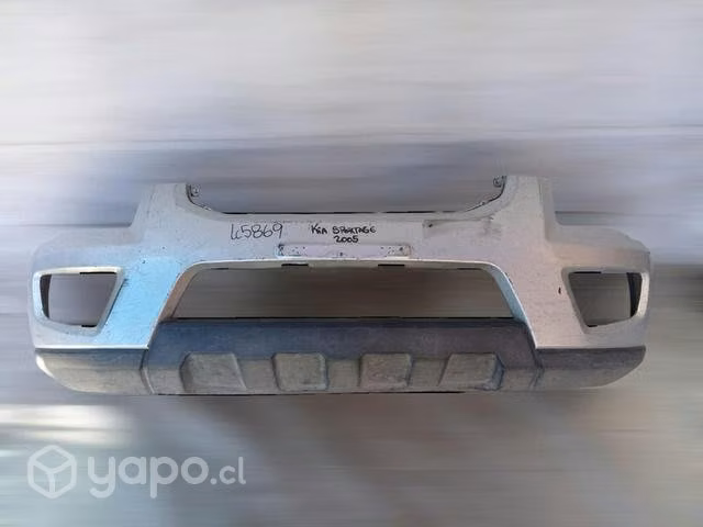 Parachoque delantero Kia Sportage 2005