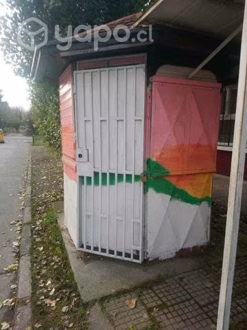 Kiosco plaza Coyhaique