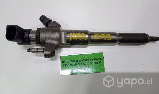 Inyector R (NNA093) Nissan NP300 4x4 2.3