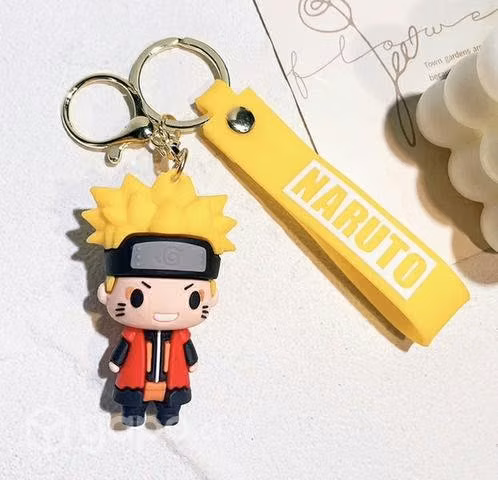 Llaveros de Naruto