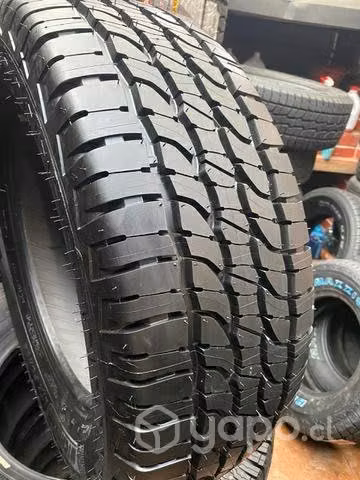 Neumáticos michelin 245/65/17 - Imagen 2