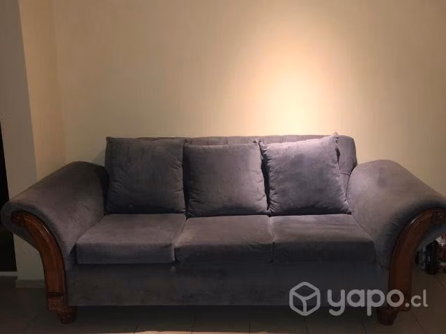Sofa de 2 y 3 cuerpos - Imagen 6