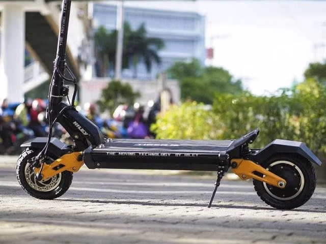 Scooter Eléctrico Tiger 10