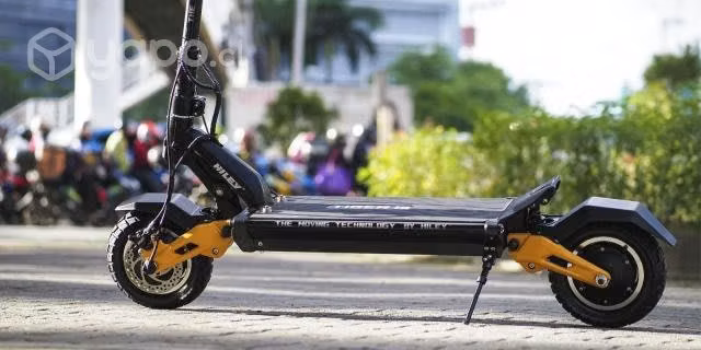 Scooter Eléctrico Tiger 10