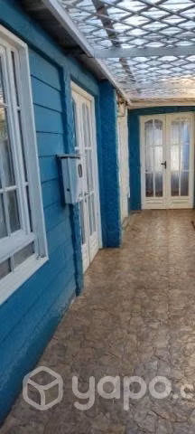 Casa 2 pisos regularizada en pan de azúcar