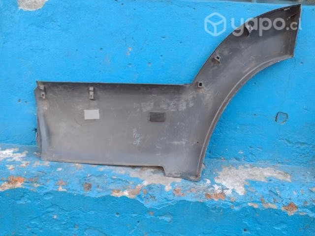 Moldura de puerta tras der Toyota 4runner 2006-09 - Imagen 5