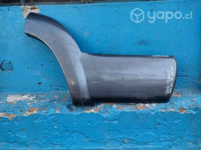 Moldura de puerta tras der Toyota 4runner 2006-09