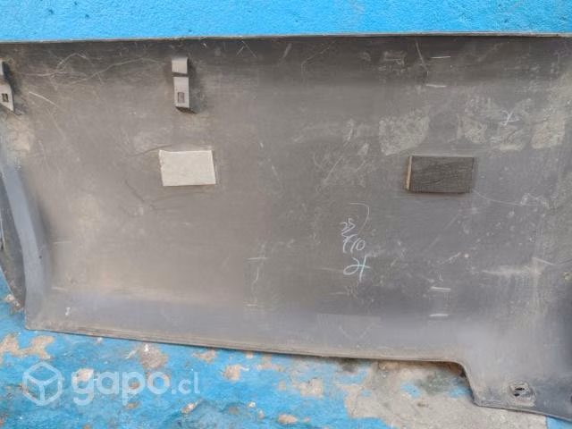 Moldura de puerta tras der Toyota 4runner 2006-09 - Imagen 8