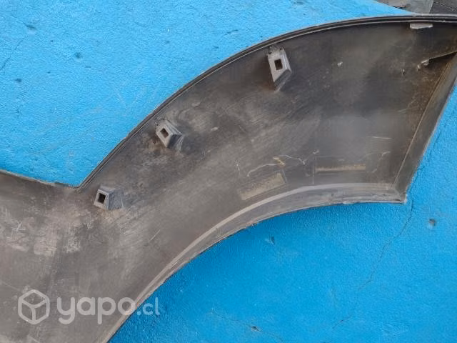 Moldura de puerta tras der Toyota 4runner 2006-09 - Imagen 6