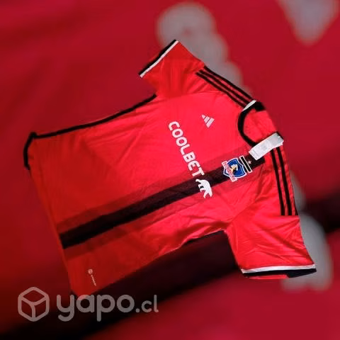 Camiseta Colo-Colo 23/24 - Imagen 3
