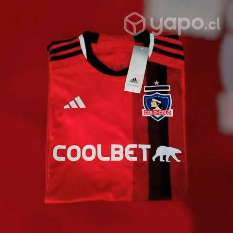 Camiseta Colo-Colo 23/24