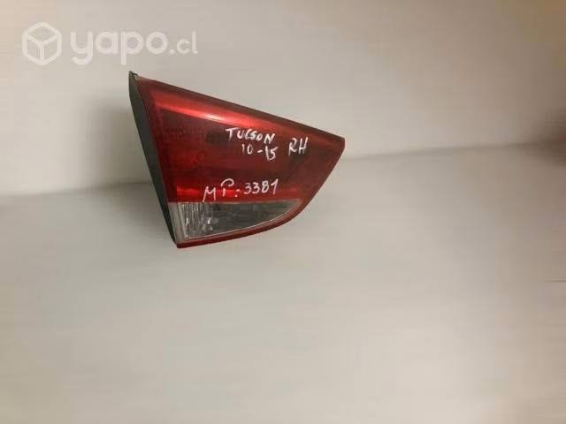 Foco portalon lh hyundai tucson 2010-2015
