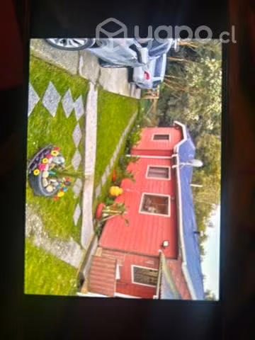 Arriendo casa en sector pichipellaique