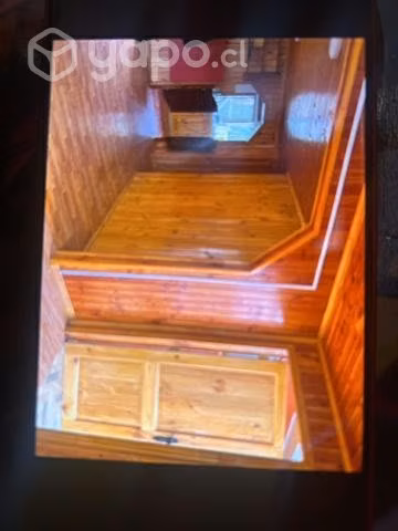 Arriendo casa en sector pichipellaique