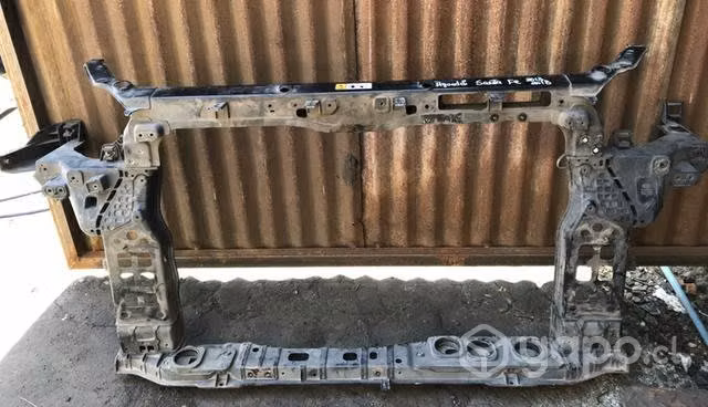 Frontal Hyundai Santa Fe