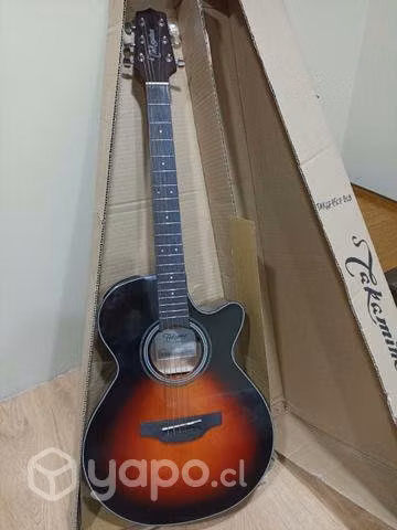 Guitarra Takamine