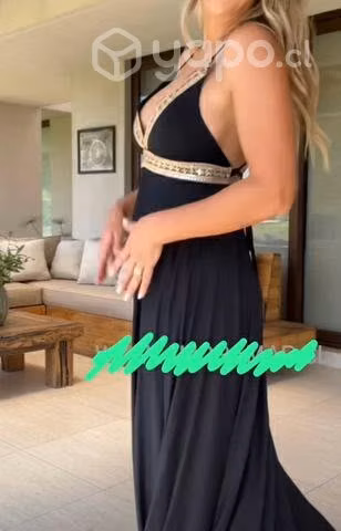 Vestido fiesta