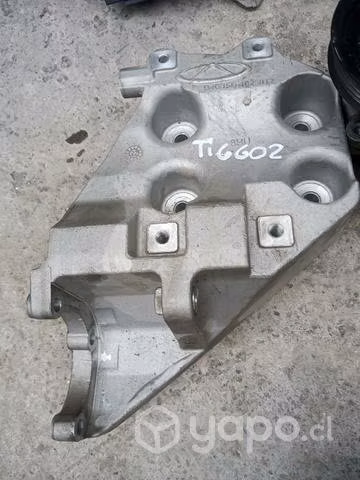 Chery tiggo 2 2020 soporte base aluminio envio reg