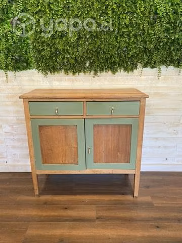 Mueble Antiguo Hermoso