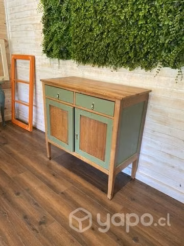 Mueble Antiguo Hermoso - Imagen 2