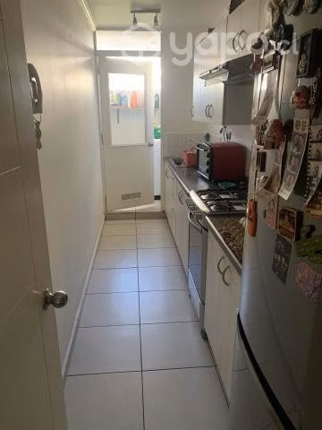 Arriendo Departamento Amoblado