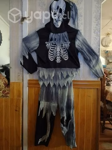 Halloween niños
