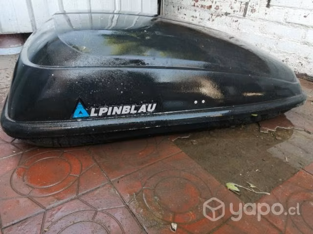 Baúl de auto