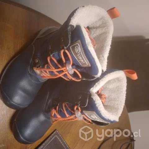 Botines niña lippi
