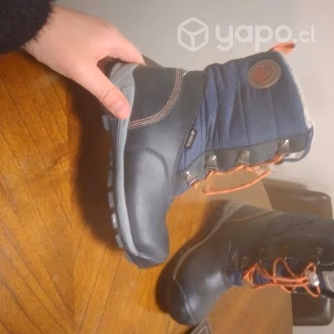 Botines niña lippi