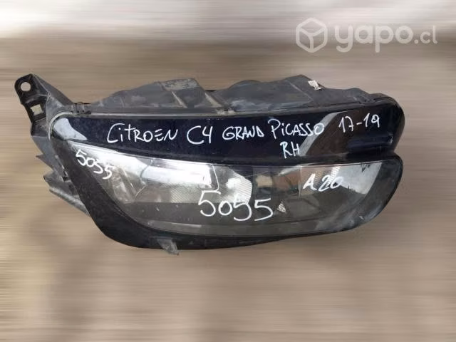 Optico rh citroen c4 grand picasso 2017-2019