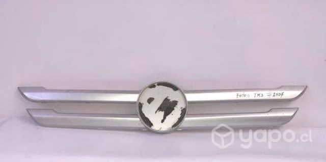 Bisel Frontal Foton TM3 # 2507