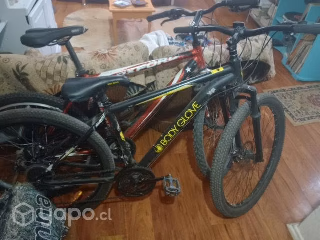 Bicicleta body Globe aro 27,5