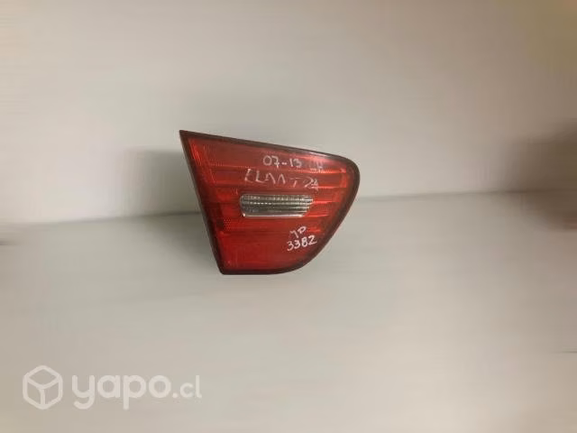 Foco maleta lh hyundai elantra 2007-2013