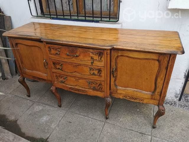 Mueble antiguo - Imagen 2