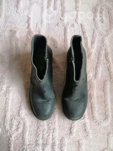 Botines Sybilla negros - Imagen 3