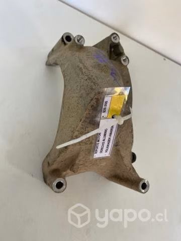 Soporte derecho aluminio Volkswagen Amarok