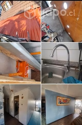 Reparaciones y Mantenciones
