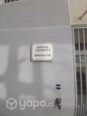 Departamento cerca del centro de 2 D 2 B y E