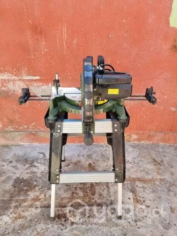 Sierra engletadora telescopica bauker