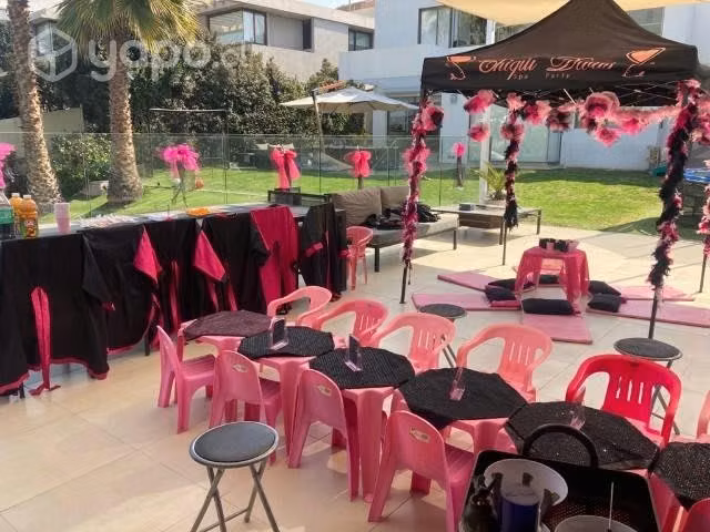 Celebracion de cumpleaños
