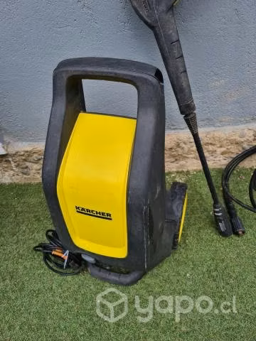 Hidrolavadora Karcher K3 poco uso