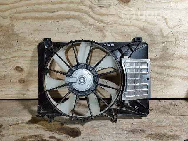 Electroventilador Suzuki Baleno /m01jrgd