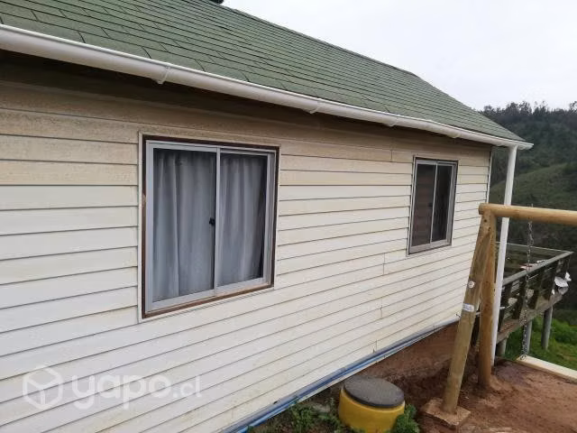 Hermosa casa