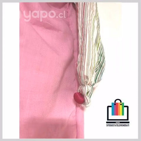 Disfraz de Payasa Rosado - Imagen 3