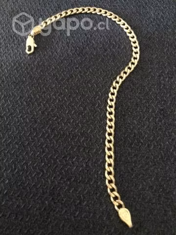 Pulsera de plata