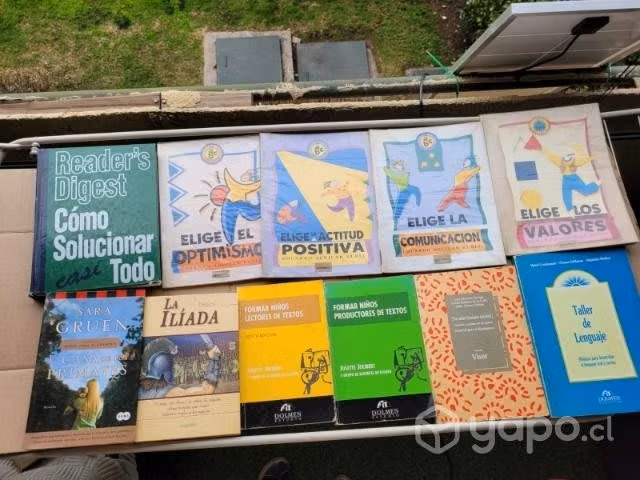 Libros de Educaciin